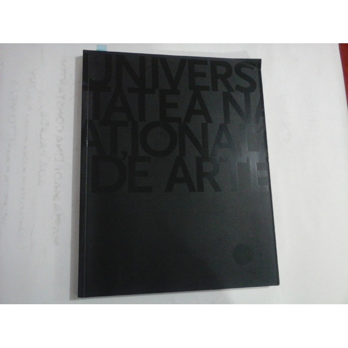    MUZEUL  UNIVERSITATII  NATIONALE  DE  ARTE  BUCURESTI  -  director de proiect  Catalin  Balescu  